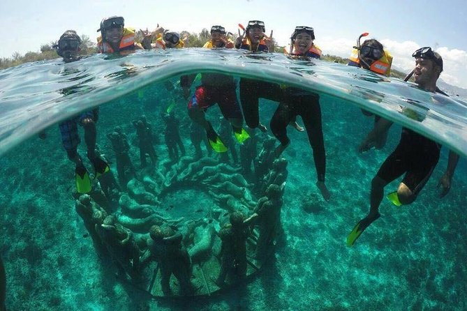 Sharing Snorkeling Trip Gili Islands (Departure Gili Trawangan) - Good To Know