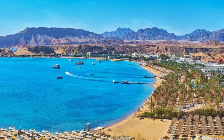 Sharm El Sheikh: Guided City Tour With Pickup - Tour Highlights