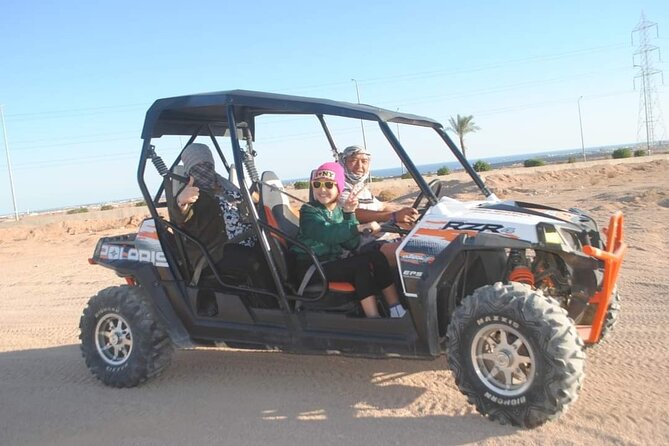 Sharm El Sheikh Small-Group Desert Safari - Overview of the Small-Group Desert Safari