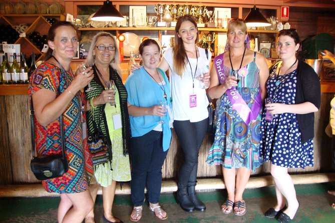 Shire Shuttle Buss Shoalhaven Coast Wine Tour - Wineries Visited