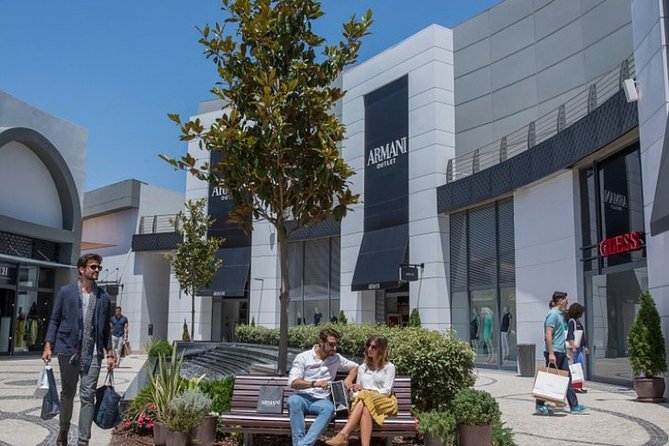 Shopping Day at the Largest Tax Free Outlet in Europe - Outlet Location and Size