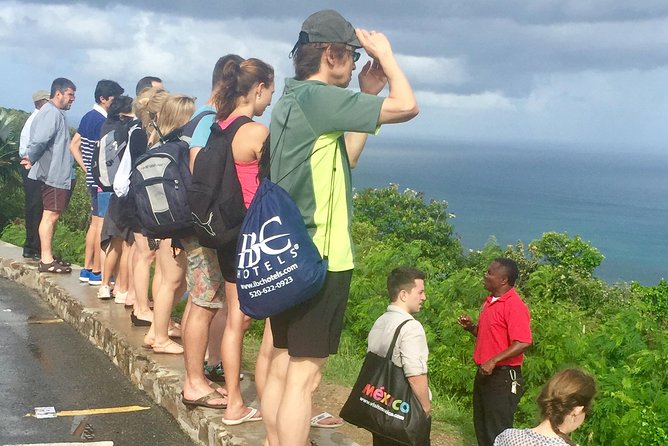 Shopping, Sightseeing and Swimming Excursion - Meeting and Pickup