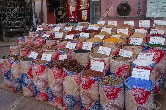 Shopping Trip in Hurghada by Private Car With Private Guide - Hurghada - Tour Highlights