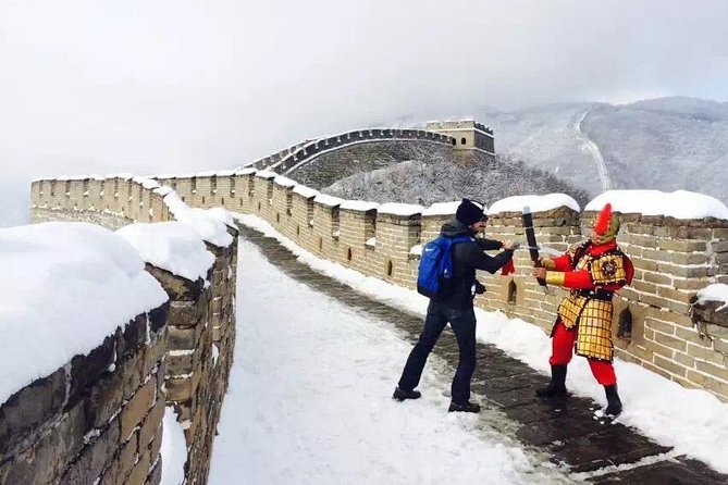Shore Excursion: 2-Day Private Beijing Sightseeing Tour From Tianjin Cruise Port - Tour Pricing and Booking Details