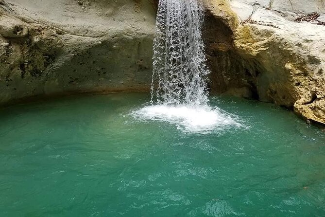 Shore Excursion 7 Waterfalls &5 Zip Lines Amber Cove & Taino Bay - Excursion Highlights