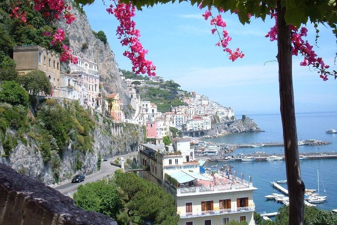 Shore Excursion Amalfi Coast - Excursion Highlights