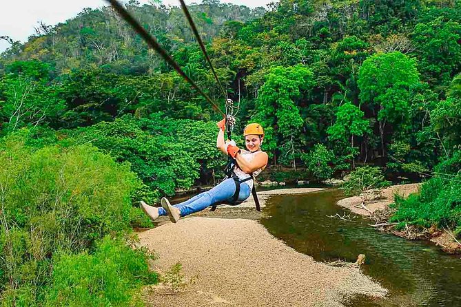 Shore Excursion: Cave Tubing and Zipline Adventure From Belize City - Excursion Overview