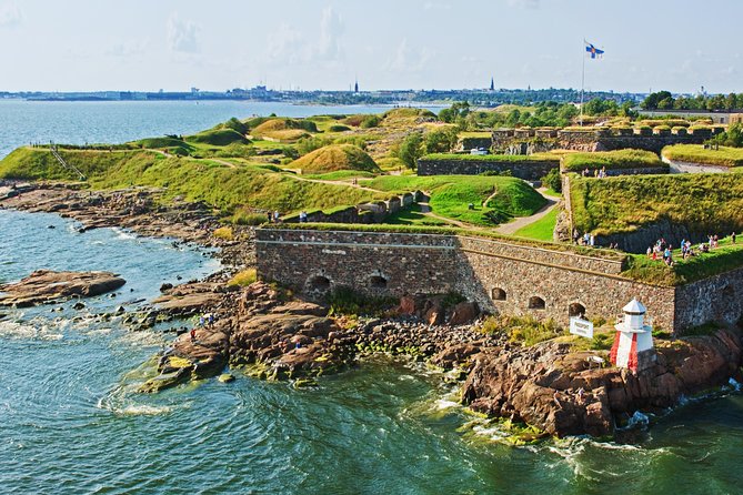 Shore Excursion- City Sightseeing and Suomenlinna From Helsinki Harbors - Overview and Itinerary