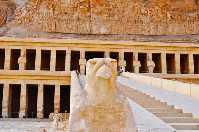 Shore Excursion Day Trip to Luxor From Safaga Port - Luxor Day Trip Highlights
