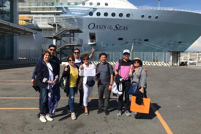 Shore Excursion From Civitavecchia to Rome - Tour Details