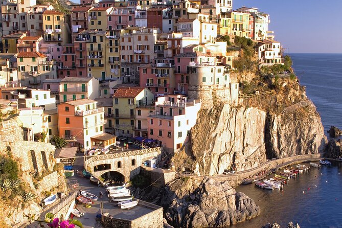 Shore Excursion From Genoa to 5 Terre - Excursion Pricing & Booking Details