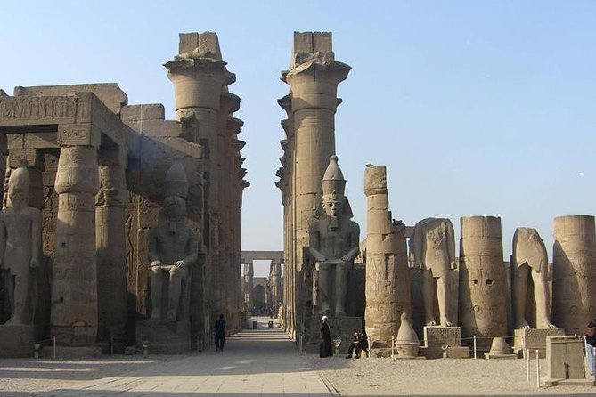 Shore Excursion - Luxor One Day Tour From Safaga Port - Tour Overview and Highlights