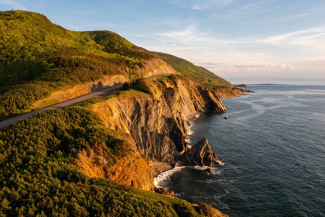 Shore Excursion of The Cabot Trail in Cape Breton - Tour Duration and Pick-up Details
