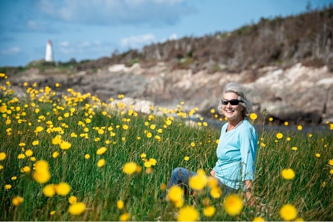 Shore Excursion of the Louisbourg Lighthouse Trail in Cape Breton - Tour Duration and Pick-up Details