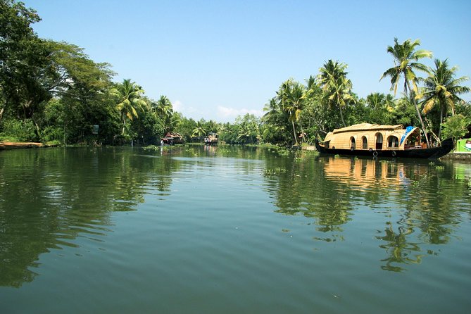 Shore Excursion on Kerala Backwaters From Kochi Port - Booking Details