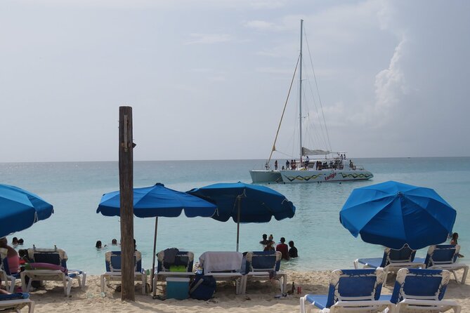 Shore Excursion: Orient Beach and Maho Beach Adventure - Pricing and Booking Details