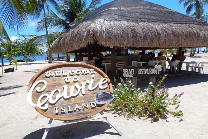 Shore Excursion: Puerto Princesa Island Hopping Tour - Tour Overview