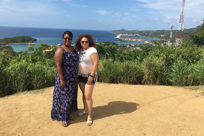 Shore Excursion: Roatan East West Private Half-Day Island Tour - Tour Details