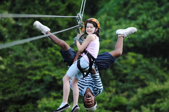 Shore Excursion: Roatan Zip Line & Snorkel Adventure With Lunch - Overview and Activities