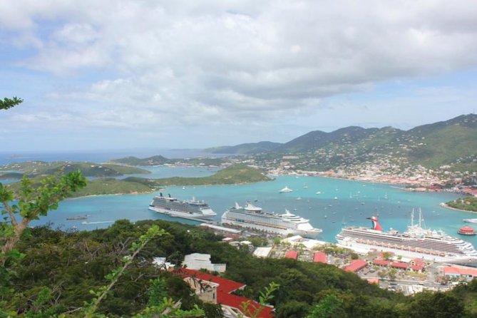 Shore Excursion: Small Group St Thomas Highlights Tour - Booking Logistics
