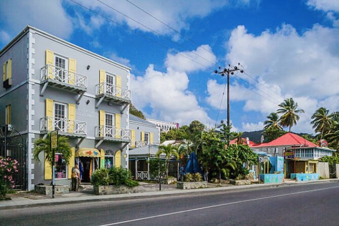 Shore Excursion: The Hidden Tortola Treasures - Overview and Inclusions
