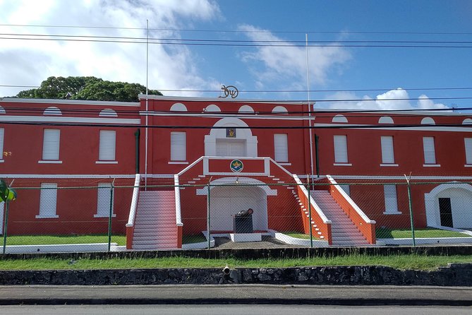 Shore Excursion - the Historic Garrison and Its Museum - a Military Story - Overview and Historical Significance