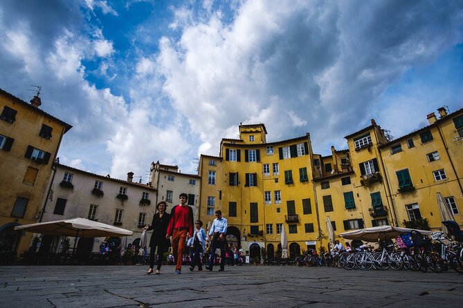 Shore Excurtion Pisa and Lucca From Livorno Port - Review Summary