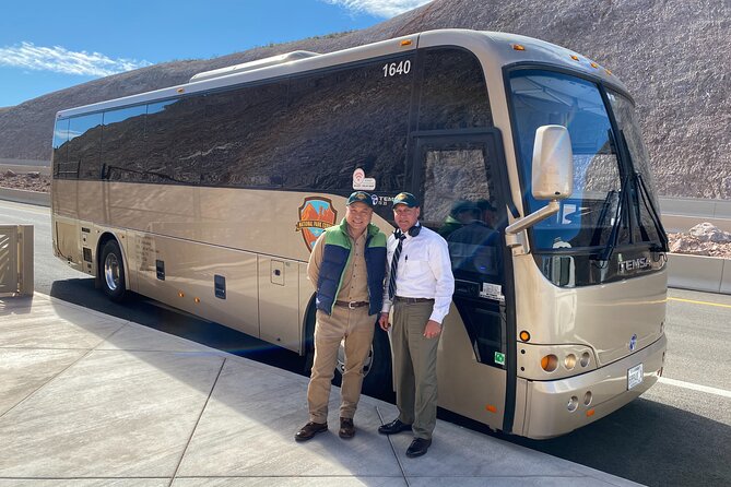 Shuttle Between Grand Canyon National Park South Rim and Page - Shuttle Service Benefits