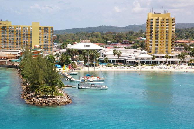 Shuttle Service From Runaway Bay Hotels to Ocho Rios Attractions - Shuttle Service Highlights