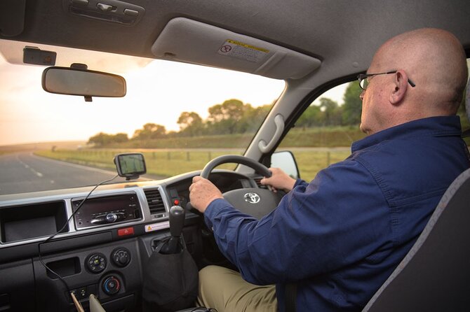 Shuttle Transfer From Gauteng to Greater Kruger - Overview of Shuttle Transfer