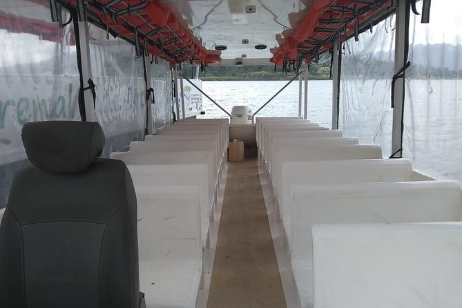 Shuttle Transfer Lake Crossing From Monteverde to Arenal - Shuttle Transfer Service Highlights