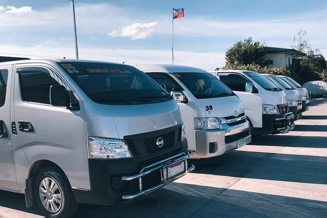 Siargao Airport Transfer to General Luna - Airport Transfer Service Overview