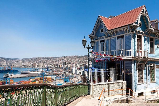 SIB Viña Del Mar and Valparaiso Day Trip From Santiago - Traveler Reviews and Guides