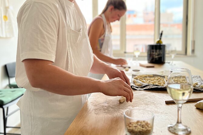 Sicilian Pasta Class & 3 Course Dinner in Palermo - Culinary Experience Details