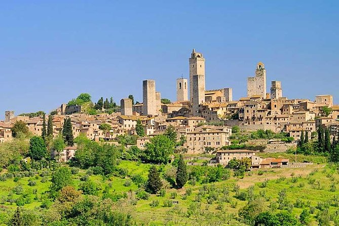 Siena and San Gimignano From the Livorno Cruise Port - Tour Overview