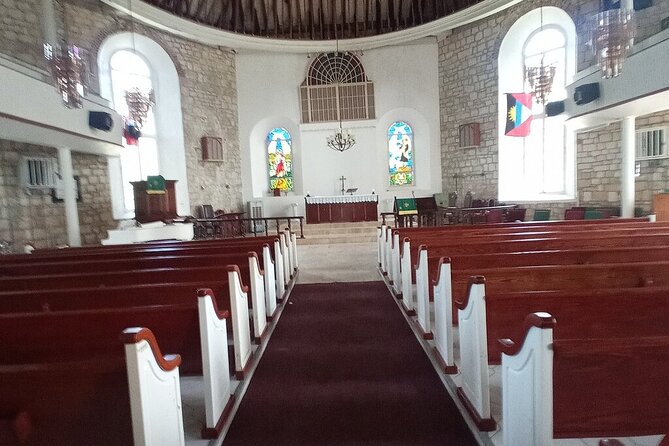 Sightsee the Cultural Heritage Sites of Antigua, Eco Island Tour - Pickup and Meeting Details