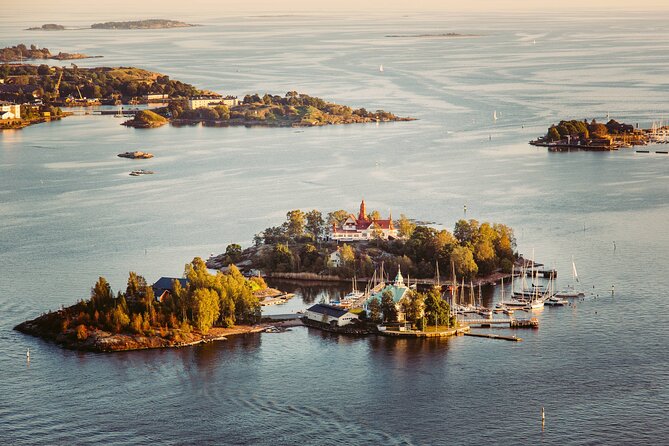 Sightseeing Helicopter Tour in Helsinki - Overview and Itinerary