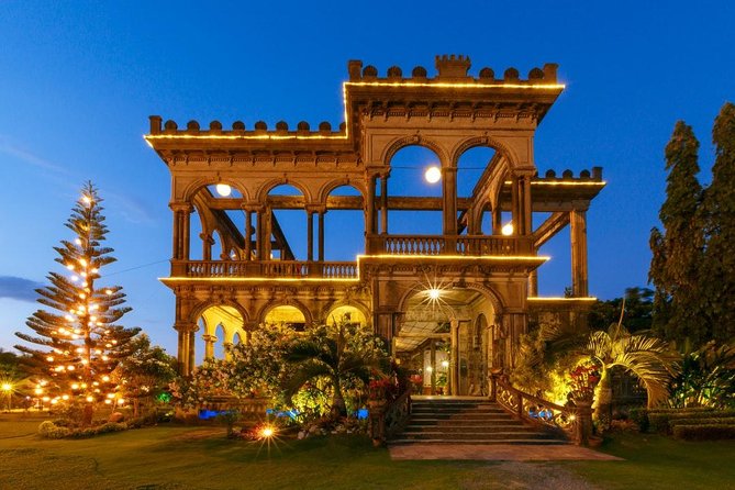 Silay Heritage Tour In Bacolod - Itinerary Overview