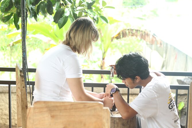 Silver Jewelry Making Class and Ubud Tour With All Inclusive - Pricing and Booking Details
