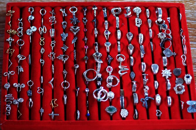 Silver Jewelry Making Class in Ubud - Pricing and Booking Details