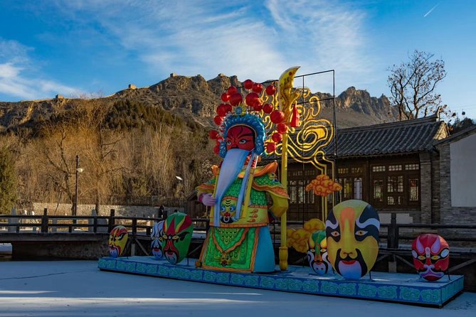 Simatai Great Wall and Gubei Water Town Trip With English Speaking Driver - Tour Highlights