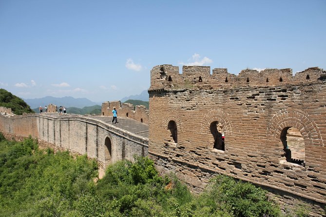 Simatai Great Wall & Gubei Water Town Private Trip English Driver - Tour Highlights