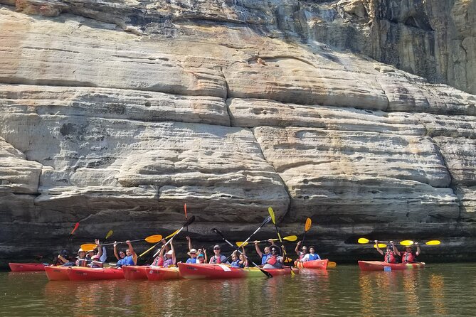 Single Guided Kayaking Tour Near Chicago - Tour Details