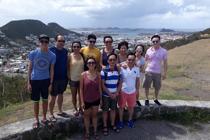 Sint Maarten Sightseeing Tour  - St Maarten - Tour Highlights