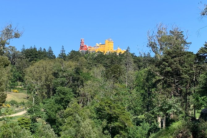 Sintra, Cabo Da Roca and Cascais in Half Day Private Tour - Tour Highlights