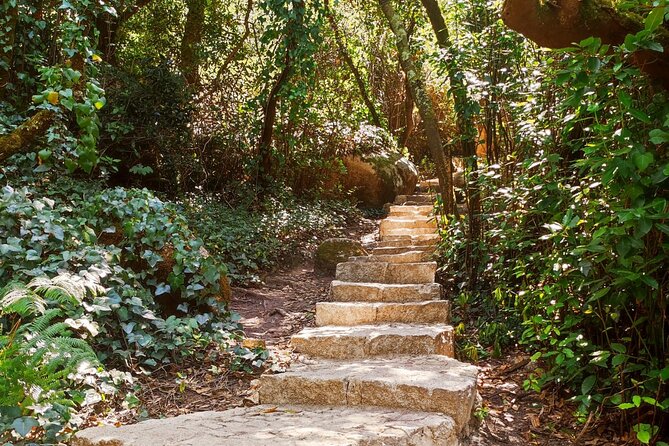 Sintra Private Hiking Adventure Tour - Inclusions