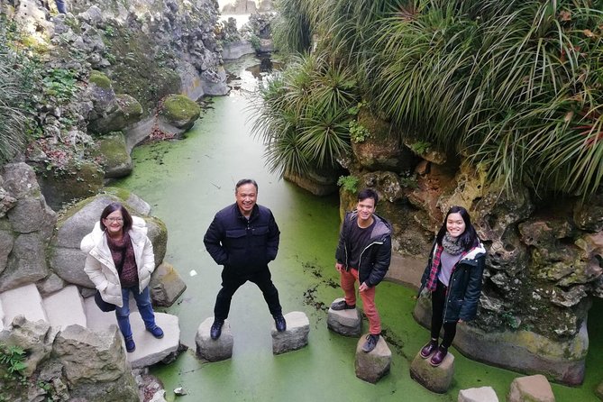 Sintra Walking Tour - The Portuguese Fairytale - Sintra Walking Tour Overview