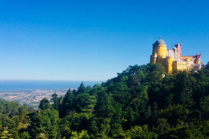 Sintra Walking Tour - Meeting and Pickup