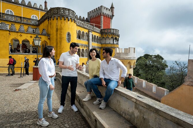 Sintra With Pena Palace Visit & Cabo Da Roca Hiking From Lisbon - Overview