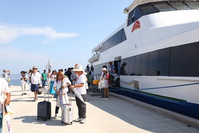 Siquijor Ferry From Cebu to Siquijor - Booking Process and Price Details